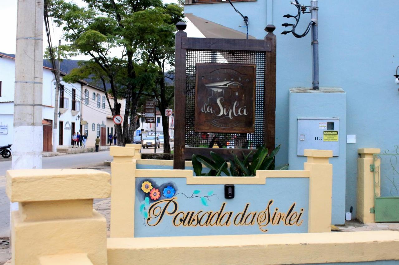Pousada da Sirlei Tiradentes Bagian luar foto