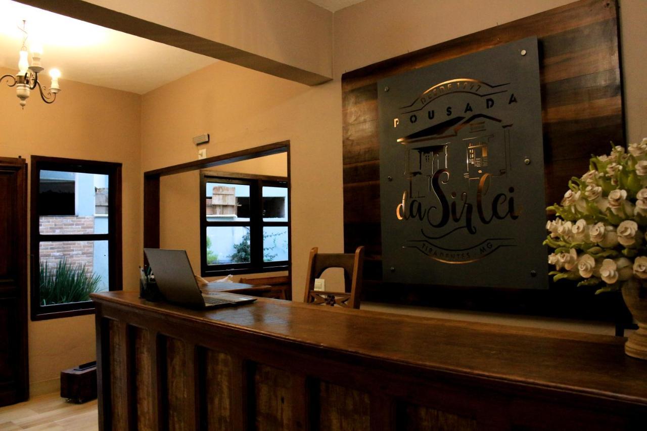 Pousada da Sirlei Tiradentes Bagian luar foto