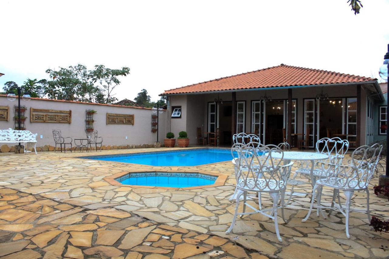 Pousada da Sirlei Tiradentes Bagian luar foto