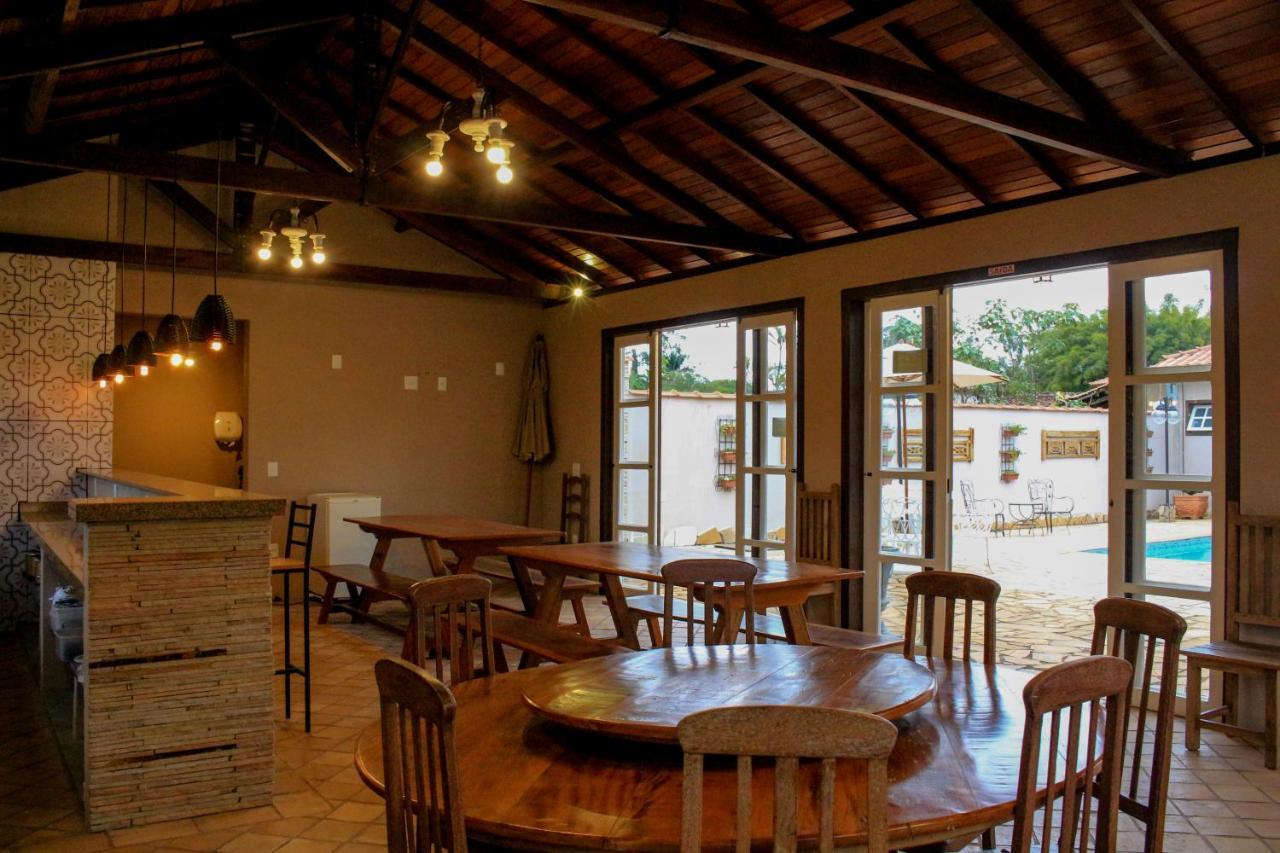Pousada da Sirlei Tiradentes Bagian luar foto