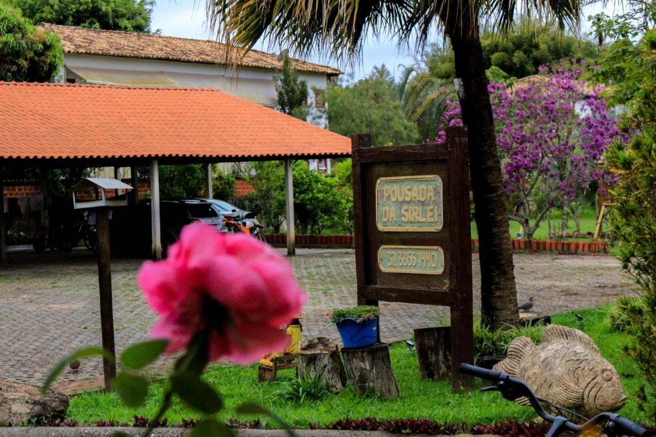 Pousada da Sirlei Tiradentes Bagian luar foto