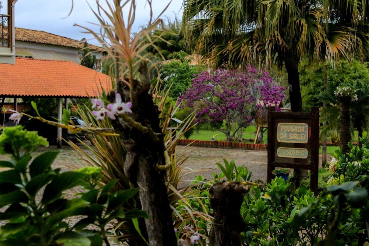 Pousada da Sirlei Tiradentes Bagian luar foto