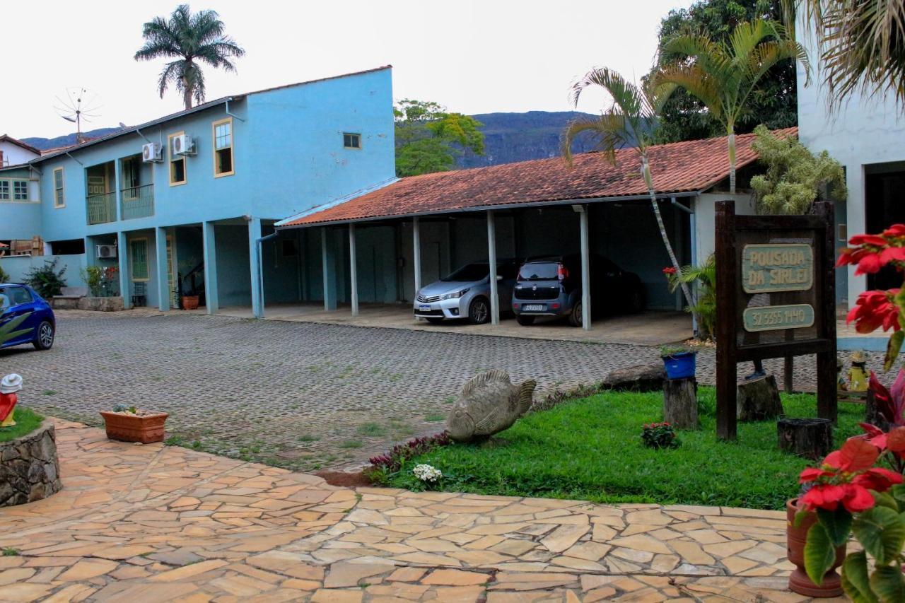 Pousada da Sirlei Tiradentes Bagian luar foto
