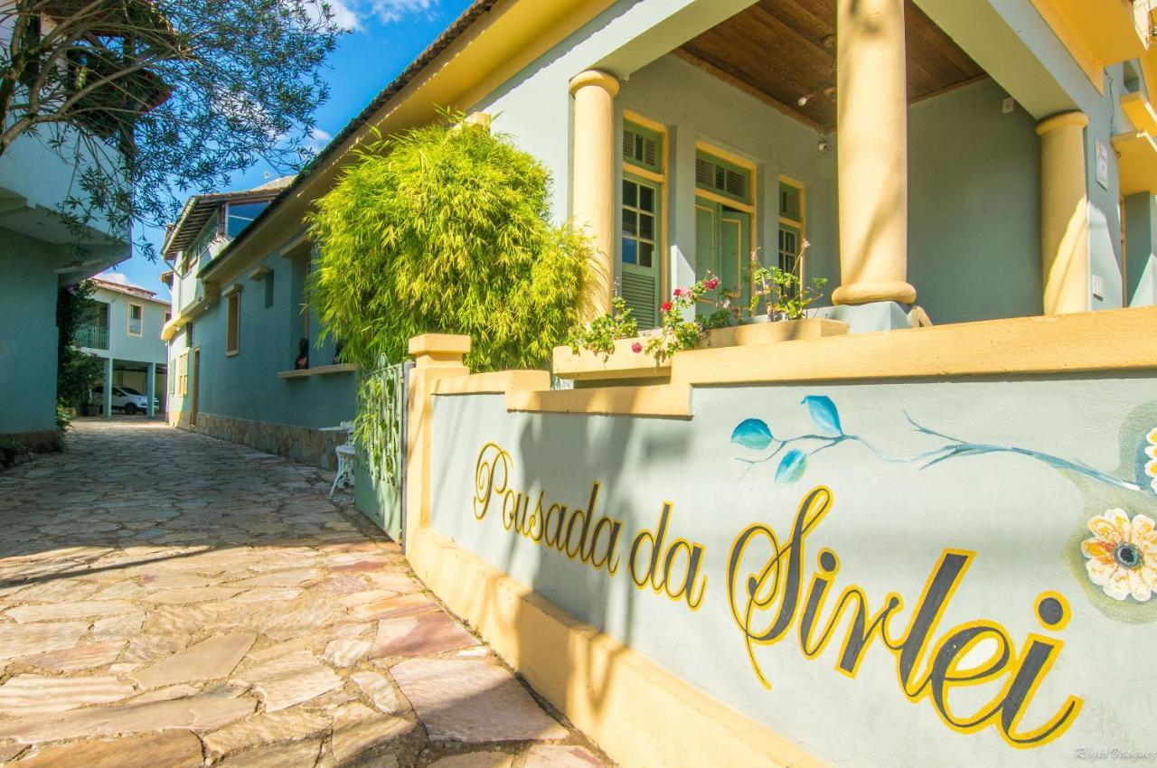 Pousada da Sirlei Tiradentes Bagian luar foto