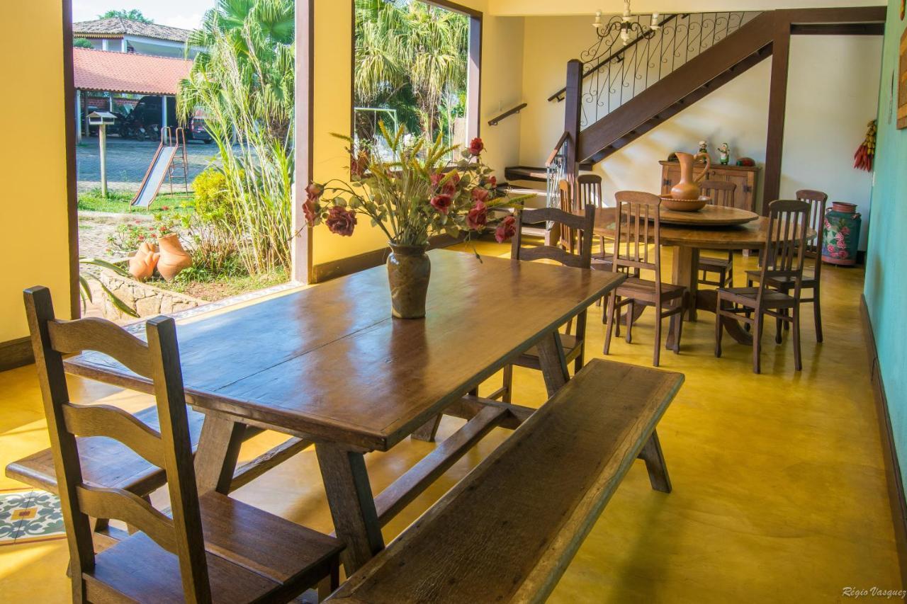 Pousada da Sirlei Tiradentes Bagian luar foto