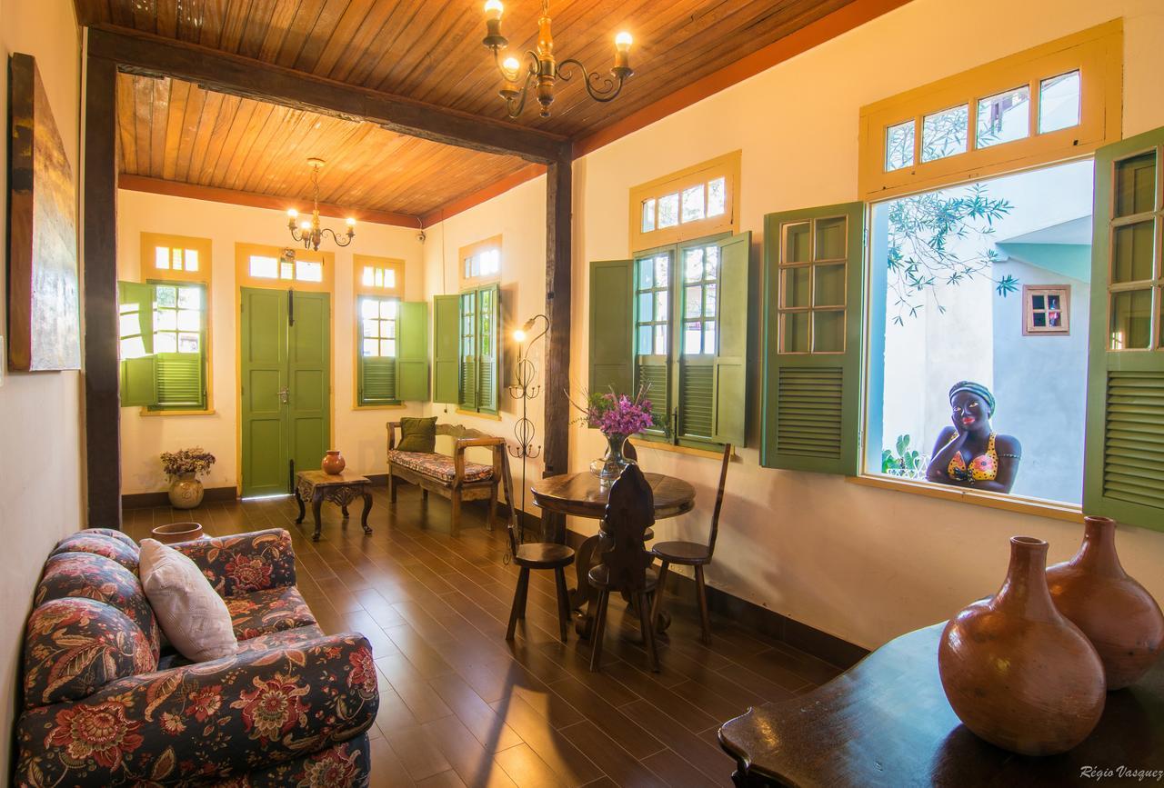 Pousada da Sirlei Tiradentes Bagian luar foto
