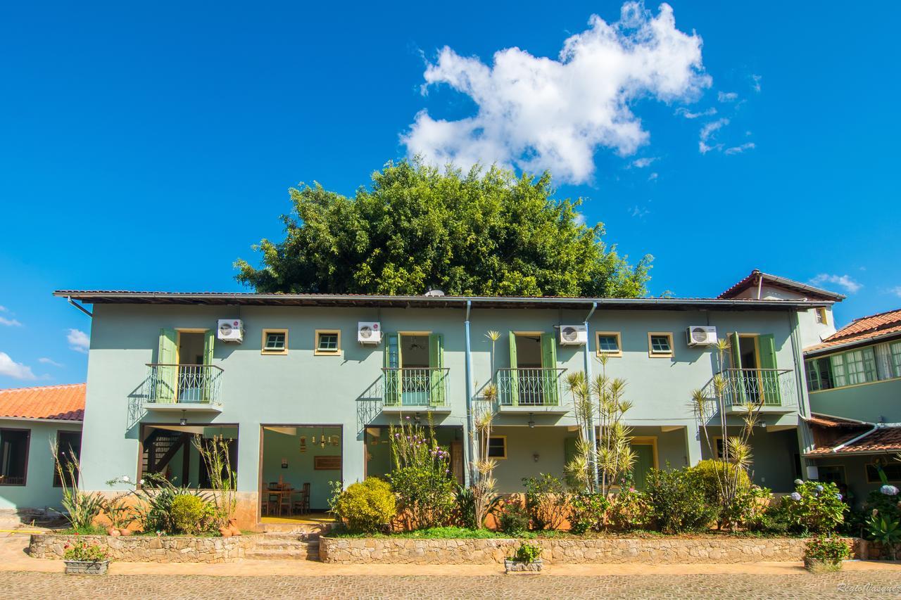 Pousada da Sirlei Tiradentes Bagian luar foto