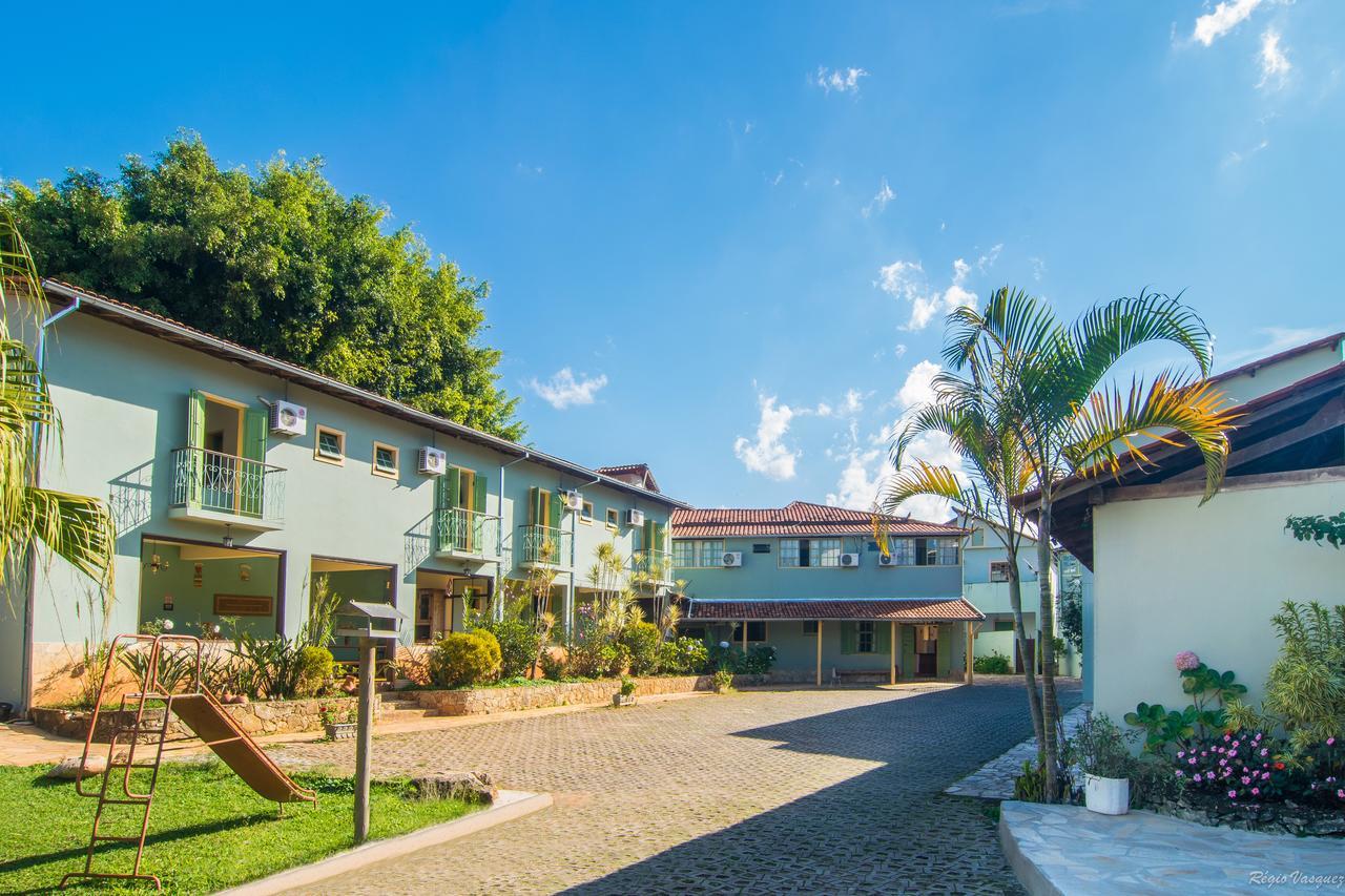 Pousada da Sirlei Tiradentes Bagian luar foto
