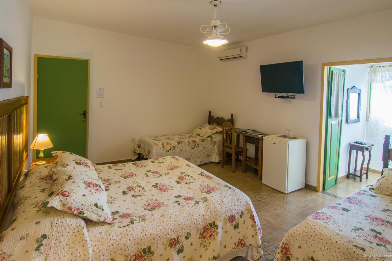 Pousada da Sirlei Tiradentes Bagian luar foto